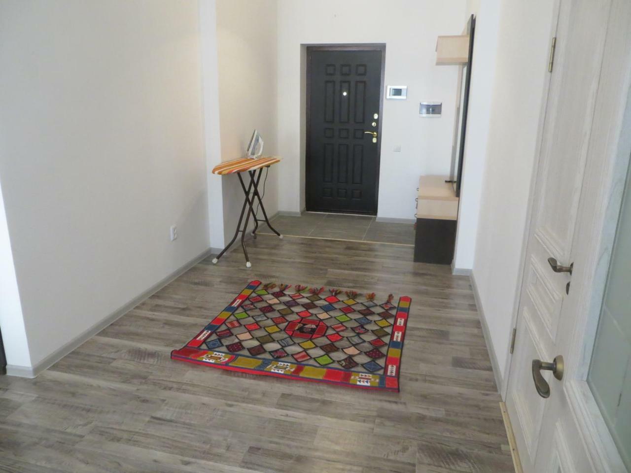Studio Boutique Apartment Bisjkek Eksteriør bilde