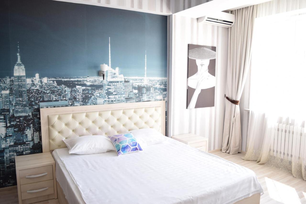 Studio Boutique Apartment Bisjkek Eksteriør bilde