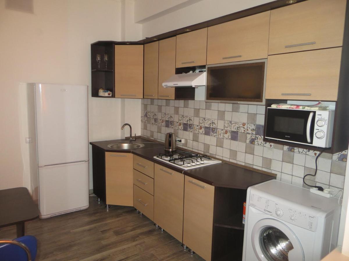 Studio Boutique Apartment Bisjkek Eksteriør bilde
